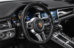 Porsche Macan 3,0 S, Sport Chrono, Pano, BOSE 