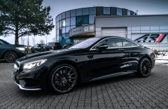 Mercedes-Benz S 500 AMG 4Matic Coupe