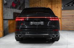 Audi SQ8 BR 4.0 TDI quattro, B&O, Panorama, Matrix