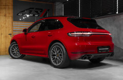 Porsche Macan BR GTS, Bose, Alcantara, Panorama, Chrono