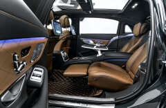 Mercedes-Benz S 500 Maybach 1st Class