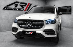 Mercedes-Benz GLS 400 d 4M AMG Pano Nezávislé Burmester