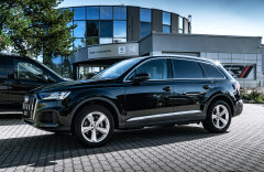 Audi Q7 45TDI Q Matrix Kamera