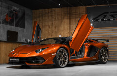 Lamborghini Aventador SVJ Roadster, Lift, Sensonum, Carbon