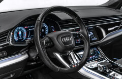 Audi Q7 Sline 2xS-line Matrix Nezávislé B&O