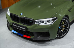 BMW M5 Competition, Individual, Carbon-Ceramic, Masáže