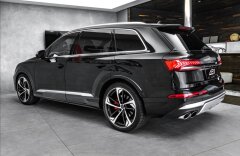 Audi SQ7 TDI,7míst, Laser, Pano, Masáže, nez.topení