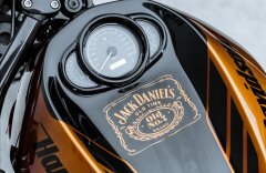 Harley-Davidson  Night Rod Jack Daniels Design