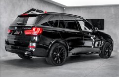 BMW X5 M50xd, Panorama, HUD