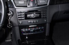 Mercedes-Benz Třídy E 250 CDI Avantgard 4x4, vzduch, servis 6let/12
