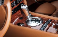 Bentley Continental GT V12 Speed, Muliner, top stav