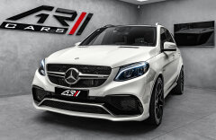 Mercedes-Benz GLE 63 S AMG