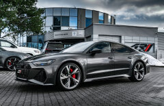 Audi RS7 RS7 Sportback quattro tiptronic