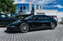 Porsche Panamera 4S Diesel