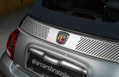 Abarth 695C RIVALE 175th, LIMITED EDITION, AKRAPOVIČ