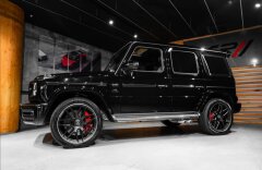 Mercedes-Benz G 63 AMG BR G 63 AMG, BURMESTER, ŤAŽNÉ ZARIADENIE, NIGHT 1+2