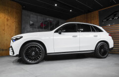 Mercedes-Benz GLC 300 BR 300 4Matic, AMG Line, Panorama, Night, Burmester