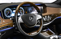 Mercedes-Benz S 500 Maybach 1st Class