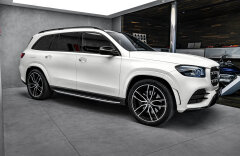 Mercedes-Benz GLS 400 d 4M AMG Pano Nezávislé Burmester