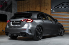 Mercedes-Benz A 35 AMG 4MATIC, JUNGE STERNE