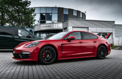 Porsche Panamera GTS GTS Sport Chrono Matrix Pano