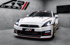 Nissan GT-R STAGE2 650 PS Carbon