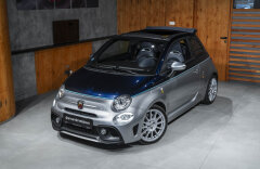 Abarth 695C Rivale 175th Anniversary, Akrapovič, Beats