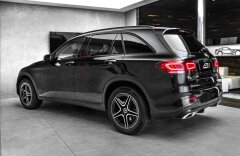 Mercedes-Benz GLC 220 d 4M AMG, Pano,Nezávislé