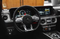 Mercedes-Benz Třídy G 4,0 G63 AMG EDITION 1, BURMESTER, AMG DRIVERS PACKAGE
