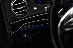 Mercedes-Benz Třídy S S 350 d 4Matic, LED, Ventilace