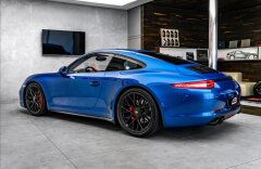 Porsche 911 Carrera GTS, PDCC, PASM