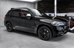 BMW X5 M50xd, Panorama, HUD