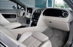 Bentley Continental GT 6.0   TV, CZ