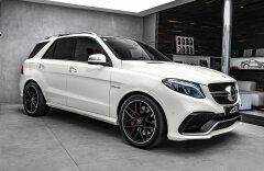 Mercedes-Benz GLE 63 S AMG