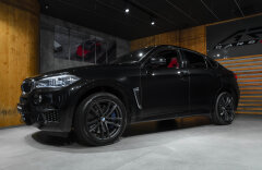 BMW X6 BR M, Bang&Olufsen, Karbón, Nočné videnie