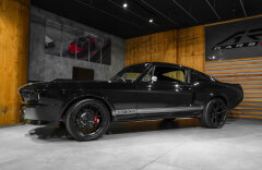 Ford Mustang BR GT 500 ELEANOR, RESTOMOD, ZÁRUKA