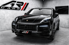 Porsche Cayenne Coupe Sport karbon paket