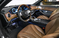 Mercedes-Benz S 500 Maybach 1st Class