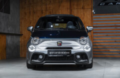 Abarth 695C Rivale 175th Anniversary, Akrapovič, Beats