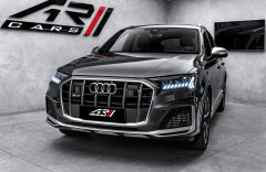 Audi SQ7 SQ7 TDI Laser Vzduch B&O