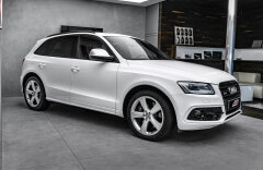 Audi SQ5 Competition  Pano Nezávislé B&O