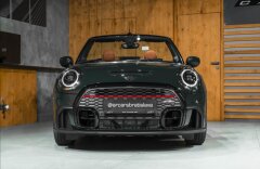 Mini Cooper 2,0 JCW, Cabrio, H/K, KAMERA, ACC, HEAD-UP