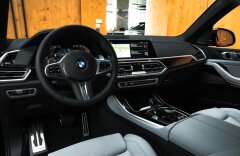 BMW X5 3,0 xDrive 40 d M SPORT, H/K, LASER, HEAD-UP