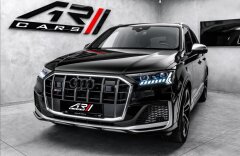 Audi SQ7 TDI,7míst, Laser, Pano, Masáže, nez.topení