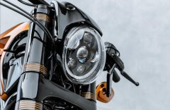 Harley-Davidson  Night Rod Jack Daniels Design