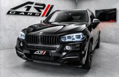 BMW X5 M50xd, Panorama, HUD