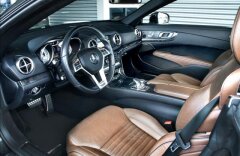 Mercedes-Benz SL 500 Roadster, MagicSky, AMG, ABC, AHK, Masáže