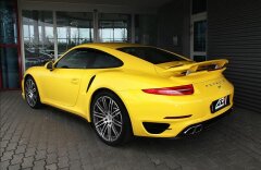 Porsche 911 991 Turbo
