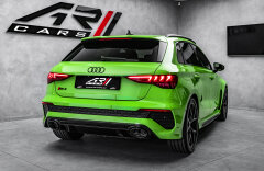 Audi RS3 Výfuky, Nappa, B&O