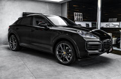 Porsche Cayenne Coupe Sport karbon paket